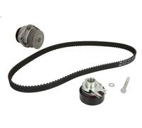 Pompa acqua + Kit cinghie dentate GATES KP25427XS per VW POLO (6N2) 1 1999-2001