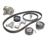 Pompa acqua + Kit cinghie dentate GATES KP25565XS-2 per LEON (1M1) 1.6 2000-2006