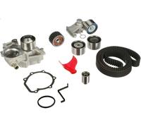Pompa acqua + Kit cinghie dentate GATES KP25612XS-1 per LEGACY IV (BL) 2 2005-