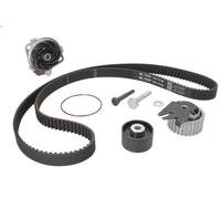 Pompa acqua + Kit cinghie dentate GATES KP25650XS per 159 (939_) 1.9 2005-2011