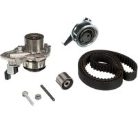 Pompa dell'acqua + kit cinghia di distribuzione GATES KP25678XS-1