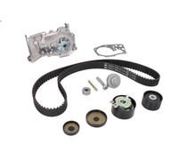 Pompa acqua + Kit cinghie dentate GATES KP35671XS per DUSTER (HS_) 1.6 2011-