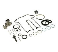 Pompa Acqua + Kit Cinghie Dentate Gates KP3T359HOB Powergrip™ per Ford
