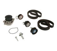 GATES KP45565XS Kit cinghia distribuzione, pompa acqua