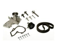 Pompa Acqua + Kit Cinghie Dentate Gates KP45669XS Powergrip™ per Ford