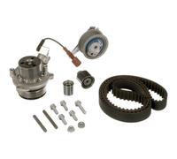 Gates KP45678XS-1 Pompa Acqua + Dentate per Seat Leon VW Audi Skoda