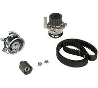 Pompa acqua + Kit cinghie dentate GATES KP55569XS-4 AUDI A4 1.9 TDI 100-130CV