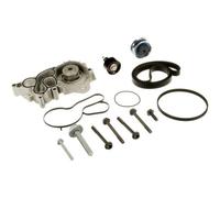 Pompa Acqua + Kit Cinghie Dentate Gates KP75680XS-4 Powergrip™ per