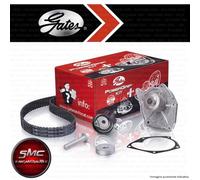 GATES KP65429XS Kit cinghia distribuzione pompa acqua N° denti: 168 24 mm con pompa acqua Compatibilità con ALFA ROMEO 147 937 156 932 156 Sportwagon 932 GTV 916C 166 936