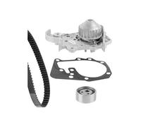 Pompa Acqua + Kit Cinghie Dentate Graf KP1035-1 per Renault