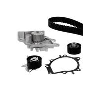 Pompa Acqua + Kit Cinghie Dentate Graf KP1049-2 per Citroën Fiat Ford Jaguar DS