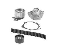 Kit distribuzione + pompa acqua per trasmissione cinghia dentata KP1352-6 GRAF