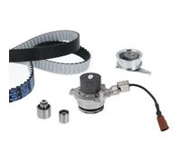 Pompa Acqua + Kit Cinghie Dentate Graf KP1360-2 per Audi Seat Skoda VW