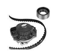 Pompa acqua + Kit cinghie dentate GRAF KP2862 per AUTOBIANCHI FIAT LANCIA