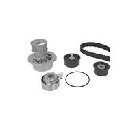 Pompa Acqua + Kit Cinghie Dentate Graf KP541-4 per Opel Saab Vauxhall Chevrolet