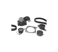 Pompa Acqua + Kit Cinghie Dentate Graf KP589-1 per Ford Mazda
