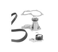 Pompa Acqua + Kit Cinghie Dentate Graf KP612-1 per Ford Mazda Volvo