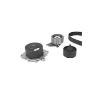 Pompa Acqua + Kit Cinghie Dentate Graf KP621-4 per Alfa Romeo Fiat Lancia