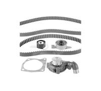 GRAF KP640-1 Kit distribuzione con pompa acqua 116 denti larghezza 22 mm