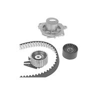 Kit distribuzione + pompa acqua per trasmissione cinghia dentata KP672-2 GRAF