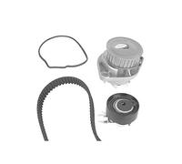 Pompa Acqua + Kit Cinghie Dentate Graf KP676-1 per Seat VW