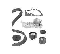 Pompa Acqua + Kit Cinghie Dentate Graf KP724-2 per Nissan Renault Dacia