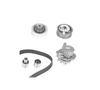 Pompa Acqua + Kit Cinghie Dentate Graf KP731-1 per Audi Seat Skoda VW