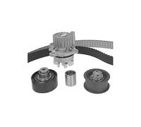 Pompa Acqua + Kit Cinghie Dentate Graf KP731-2 per Audi Seat Skoda VW