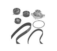 Kit distribuzione + pompa acqua per trasmissione cinghia dentata KP758-1 GRAF