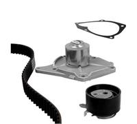 Pompa Acqua + Kit Cinghie Dentate Graf KP821-2 per Nissan Renault Suzuki