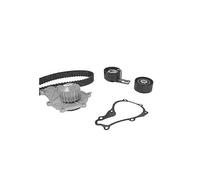 Pompa Acqua + Kit Cinghie Dentate Graf KP859-3 per Citroën Ford Peugeot