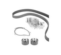 Pompa Acqua + Kit Cinghie Dentate Graf KP861-3 per Citroën Peugeot