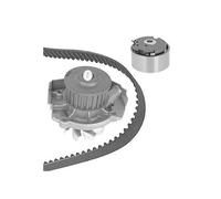 Pompa Acqua + Kit Cinghie Dentate Graf KP866-1 per Alfa Romeo Fiat Ford Lancia