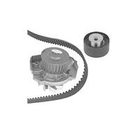 Pompa Acqua + Kit Cinghie Dentate Graf KP866-2 per Alfa Romeo Fiat Lancia