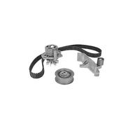 Pompa Acqua + Kit Cinghie Dentate Graf KP947-3 per Audi Seat Skoda VW