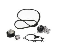 Pompa Acqua + Kit Cinghie Dentate Graf KP1274-1 per Citroën Opel Peugeot Toyota