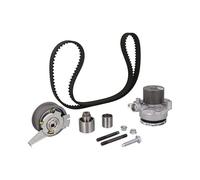 Pompa acqua + Kit cinghie dentate GRAF per Vw, Skoda, Seat