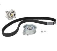 Pompa acqua + Kit cinghie dentate HEPU PK05470 per VW BORA I (1J2) 2 2000-2005