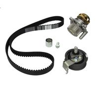 Pompa acqua + Kit cinghie dentate HEPU PK05471 per AUDI TT (8N3) 1.8 1998-2006