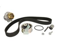 Pompa acqua + Kit cinghie dentate HEPU PK05541 per A2 (8Z0) 1.4 2000-2005