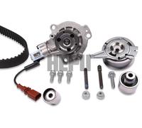 HEPU PK06693 Kit cinghia distribuzione, pompa acqua