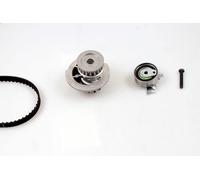 Pompa acqua + Kit cinghie dentate HEPU PK07910 per NEXIA 1.5 1996-1997