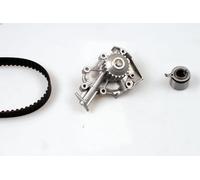 Pompa acqua + Kit cinghie dentate HEPU PK07991 per MATIZ (M200, M250) 1 2005-