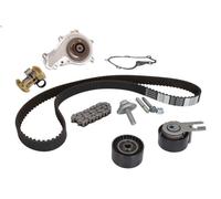 Pompa acqua + Kit cinghie dentate HEPU PK08030XT per MAZDA 3 (BL) 1.6 2008-2013