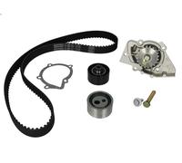 Pompa acqua + Kit cinghie dentate HEPU PK08410 per PEUGEOT 807 (EB_) 2 2002-2006