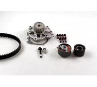 Pompa acqua kit cinghie dentate HEPU PK09800 per VOLVO XC90 2.4 D5 AWD 4x4