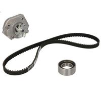 Pompa acqua + Kit cinghie dentate HEPU PK10641 per FIAT PANDA (141_) 1 1985-1992