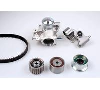 Pompa acqua kit cinghie dentate HEPU PK17200 per SUBARU FORESTER 2.0 AWD 4x4