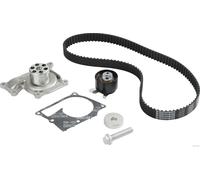 Pompa acqua kit cinghie dentate HERTH+BUSS JAKOPARTS J1101010 per RENAULT CLIO