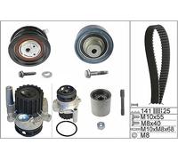 Pompa acqua kit cinghie dentate INA 1343mm - 530 0361 32 per SEAT IBIZA 1.9 SDI